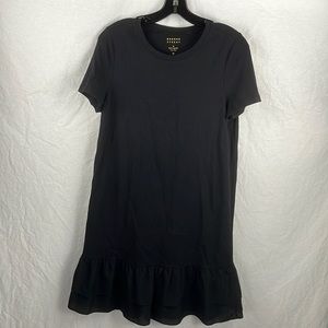 Kate spade xs ruffle bottom